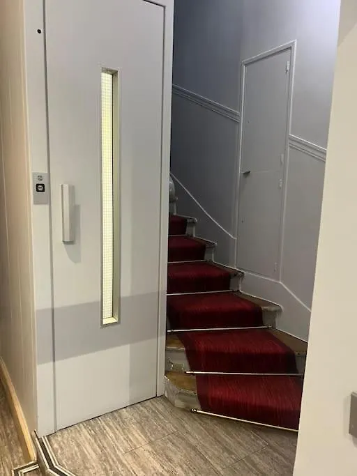 Vue Tour Eiffel Trocadero Апартаменты