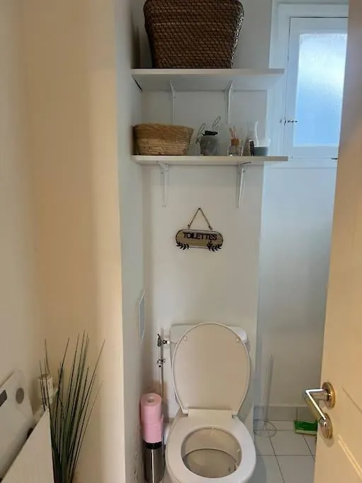 Apartment Vue Tour Eiffel Trocadero Paris