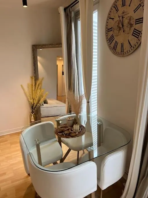 Apartment Vue Tour Eiffel Trocadero